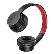 Bluetooth-наушники полноразмерные Borofone BO11 Maily (повр. уп) (black)