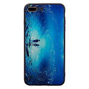 Чехол-накладка - Luminous для "Apple iPhone 7 Plus/iPhone 8 Plus" (07)