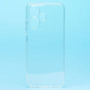 Чехол-накладка - Ultra Slim для "Infinix HOT 30 Play" (прозрачный) (I. Чехлы для смартфонов)