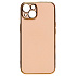 Чехол-накладка - SC301 для "Apple iPhone 13" (light pink) (208154)
