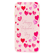 Чехол-накладка - SC246 для "Apple iPhone 7/iPhone 8/iPhone SE 2020" (002) (light pink)