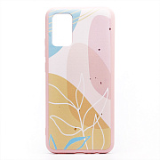 Чехол-накладка - SC227 для "Samsung SM-A025 Galaxy A02s" (001) (pink)