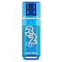 Флэш накопитель USB 32 Гб Smart Buy Glossy (blue)