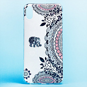 Чехол-накладка - SC130 для "Apple iPhone XS Max" (006) ..