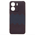 Чехол-накладка Luxo Creative для "Xiaomi Redmi 13C 4G/Poco C65" (134) (dark blue) (238027)