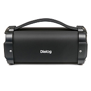 Портативная акустика Dialog Progressive AP-1020 (black)