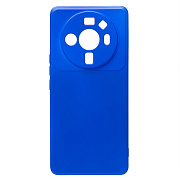 Чехол-накладка Activ Full Original Design для "Xiaomi 12S Ultra" (blue) (210030)