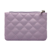Универсальный чехол-кошелек - экокожа 12x8см (purple) (236666)