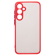 Чехол-накладка - PC041 для "Samsung Galaxy A35" (red) (228321)