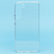 Чехол-накладка Activ ASC-101 Puffy 0.9мм для "Samsung SM-S906 Galaxy S22+" (прозрачный) (205268)