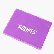 Фитнес резинки - эспандер лента для фитнеса (150 см) (violet)