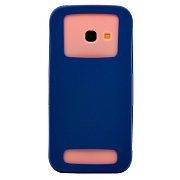 Универсальный чехол-накладка Activ ASC-102 4.5-5.0 дюйма (blue)
