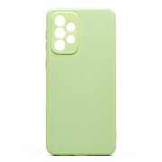 Чехол-накладка Activ Full Original Design для "Samsung SM-A336 Galaxy A33 5G" (light green) (206317)