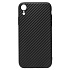 Чехол-накладка - SC263 с закрытой камерой для "Apple iPhone XR" (002) (black)