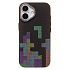 Чехол-накладка Luxo Creative PC для "Apple iPhone 17" (M035) (black)