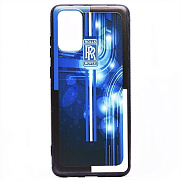 Чехол-накладка - PC033 для "Samsung SM-G985 Galaxy S20+" (026) (multicolor)