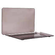 Кейс для ноутбука - Glass для "Apple MacBook Air 11" (grey)