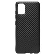 Чехол-накладка - SC263 с закрытой камерой для "Samsung SM-A515 Galaxy A51 4G" (002) (black)