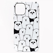 Чехол-накладка Luxo Creative для "Apple iPhone 12 mini" (070) (multicolor)