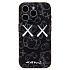 Чехол-накладка Luxo Creative для "Apple iPhone 15 Pro Max" (089) (black) (225883)