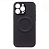 Чехол-накладка - SM049 SafeMag для "Apple iPhone 16 Pro Max" (black) (246444)