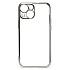 Чехол-накладка - SC215 для "Apple iPhone 13 mini" (005) (silver)