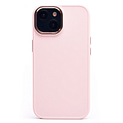 Чехол-накладка - SC311 для "Apple iPhone 15" (light pink)