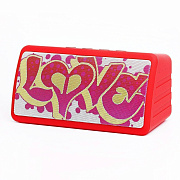 Портативная акустика - 401S (повр. уп.) (red)