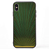 Чехол-накладка - STC004 для "Apple iPhone XS Max" (yellow)