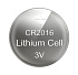 Элемент литиевый Smart Buy CR2016 (1-BL) (12/720)