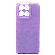Чехол-накладка - SC328 для "Honor X8a" (light violet) (218720)