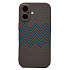 Чехол-накладка Luxo Creative для "Apple iPhone 16" (136) (titanium) (237833)