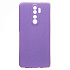 Чехол-накладка - SC328 для "Xiaomi Redmi Note 8 Pro" (light violet)