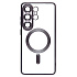 Чехол-накладка - SM027 SafeMag для "Samsung Galaxy S26 Ultra" (black) (244699)