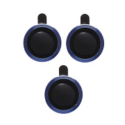 Защитное стекло для камеры - CG01 для "Apple iPhone 17 Pro" (deep blue)