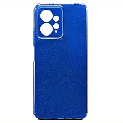 Чехол-накладка - SC328 для "Xiaomi Redmi Note 12 4G" (dark blue)