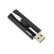 Флэш накопитель USB 8 Гб Smart Buy Comet (black)