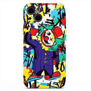 Чехол-накладка Luxo Creative для "Apple iPhone 13" (093) (multicolor)