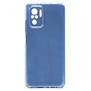 Чехол-накладка - SC328 для ""Xiaomi Redmi Note 10/Redmi Note 10S" (light blue)