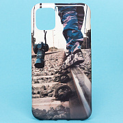 Чехол-накладка - SC184 для "Apple iPhone 11" (006)