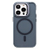 Чехол-накладка - SM026 SafeMag для "Apple iPhone 14 Pro" (gray) (232168)