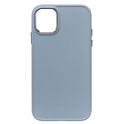 Чехол-накладка - SC311 для "Apple iPhone 12 Pro Max" (mint) (210155)