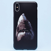 Чехол-накладка - SC156 для "Apple iPhone XS Max" (014) ..