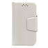 Универсальный чехол-книжка Activ A501-52 Magic Element 5.5-6.5 (grey) откр.вбок