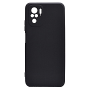 Чехол-накладка Activ Full Original Design для "Xiaomi Redmi Note 10/Redmi Note 10S" (black) (117306)