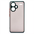 Чехол-накладка - PC041 для "Xiaomi Redmi Note 13 Pro+" (dark green)
