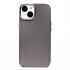 Чехол-накладка - PC089 для "Apple iPhone 14/iPhone 13" (titanium)
