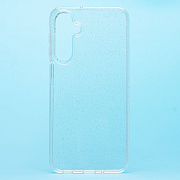 Чехол-накладка - SC123 для "Samsung Galaxy A16" (white)