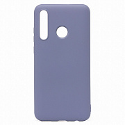 Чехол-накладка Activ Full Original Design для "Huawei Honor 10 Lite/P Smart 2019" (grey)