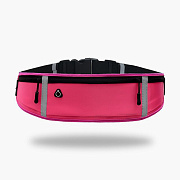 Спортивная поясная сумка - SS02 (pink)